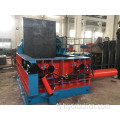 Hydraulic Aluminium Scrap Metal Packing Machine foar Recycling